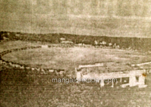 First Ranji match of Mangalore